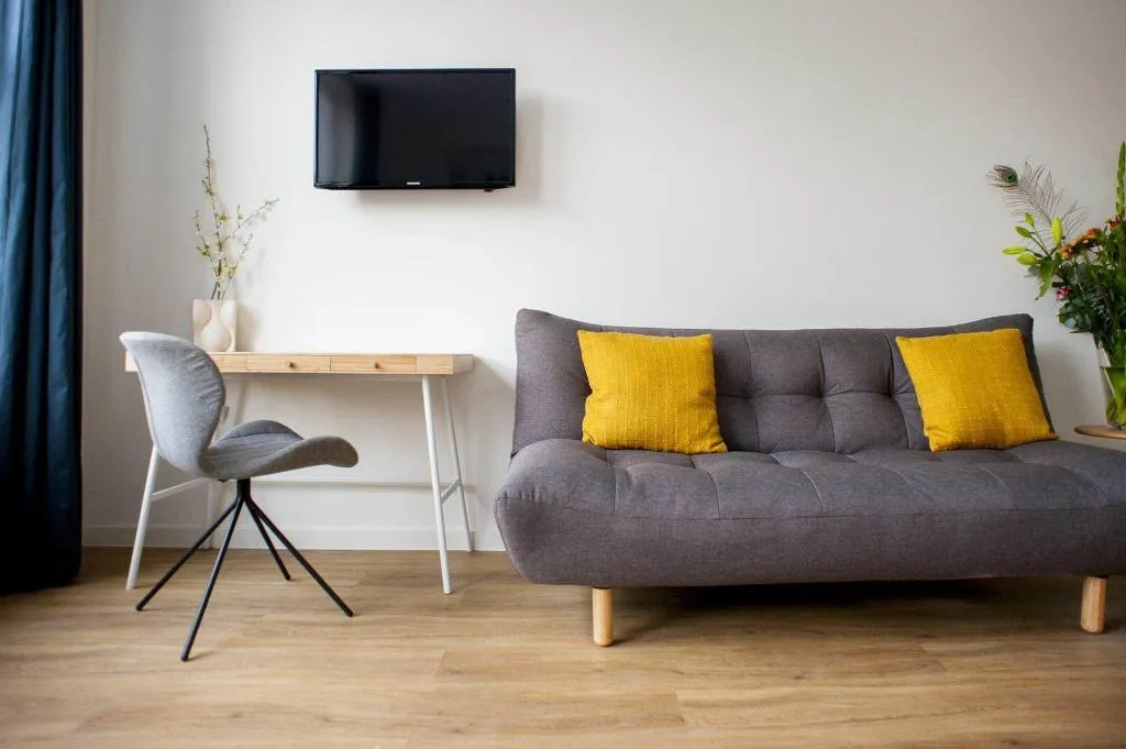 Room, I Hotel, Amsterdam