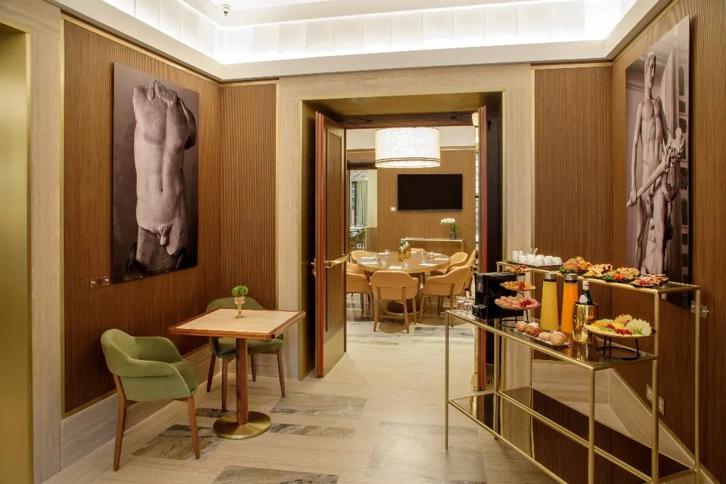 Conferences, Hotel Imperiale, Rome