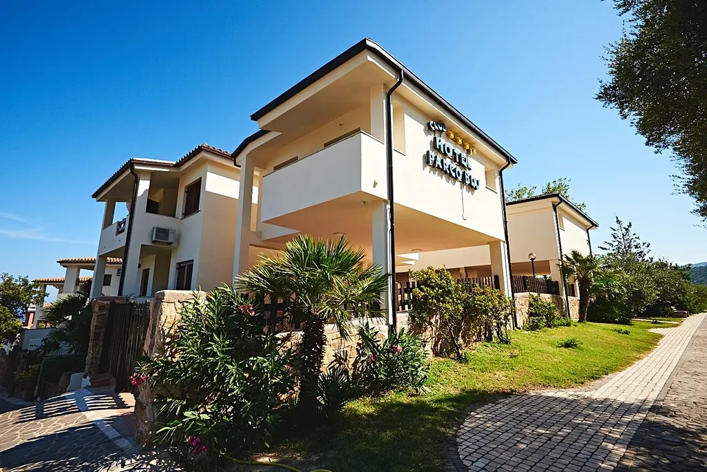 General view, Parco Blu Club Resort, Olbia