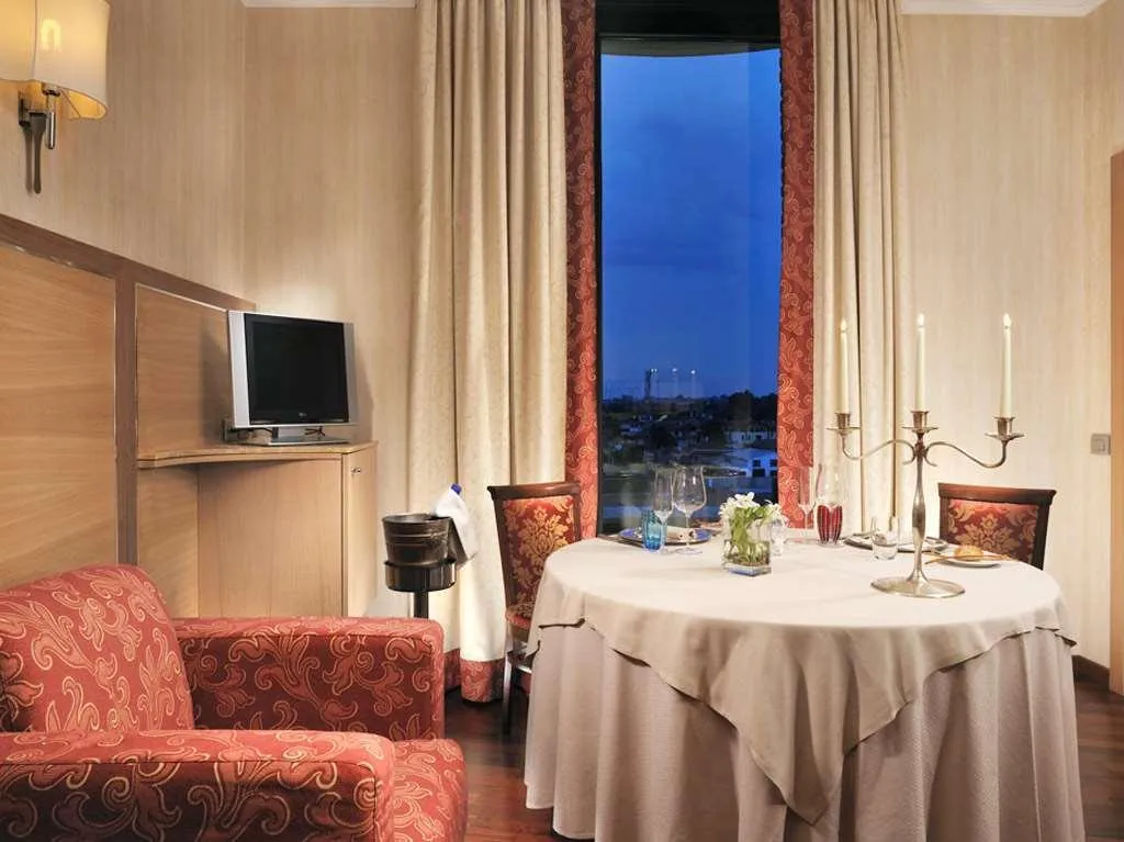 Room, Poli Hotel, Milan