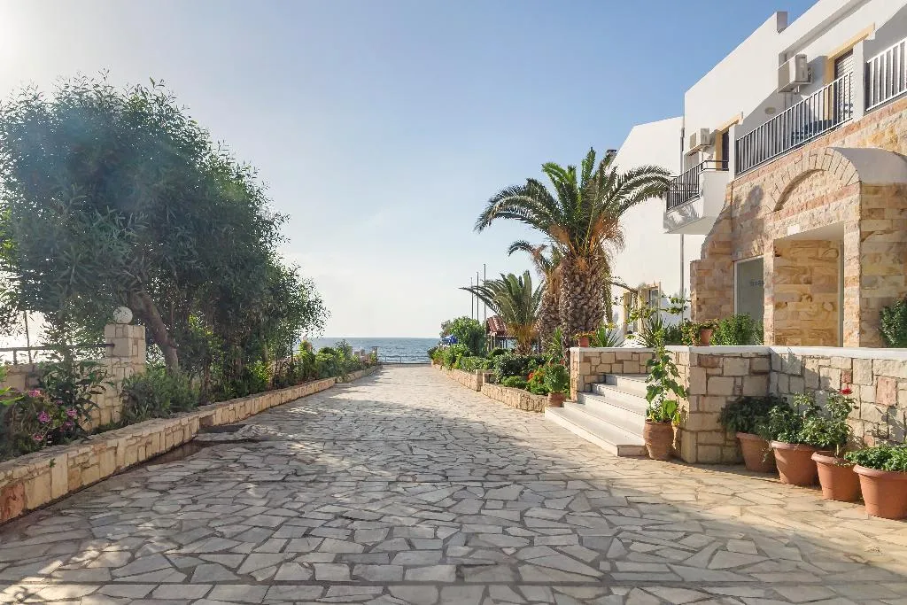 General view, Begeti Bay, Crete