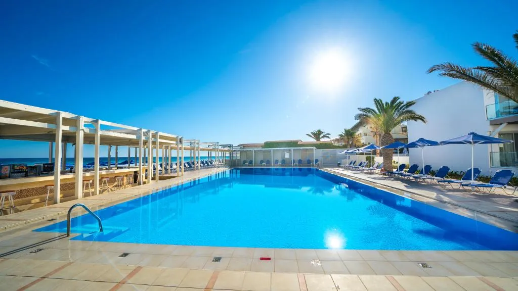 Pool, Adele Beach, Crete