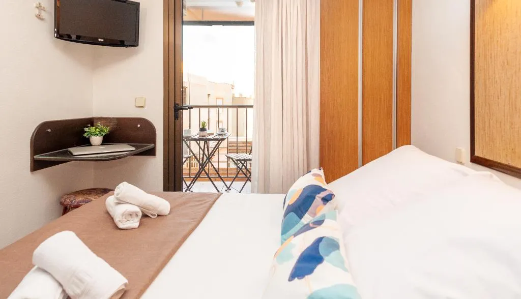 DOUBLE SINGLE USE BASIC Room, Eden Mar, Costa Blanca