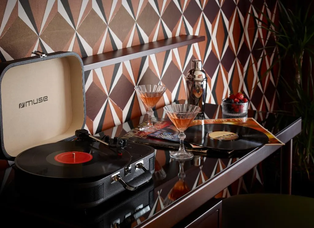 Double or Twin STANDARD Room, Brown Acropol, a member of Brown Hotels, Athens
