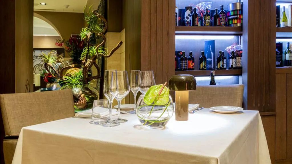 Restaurant, Indigo Hotel Rome - St. George, Rome