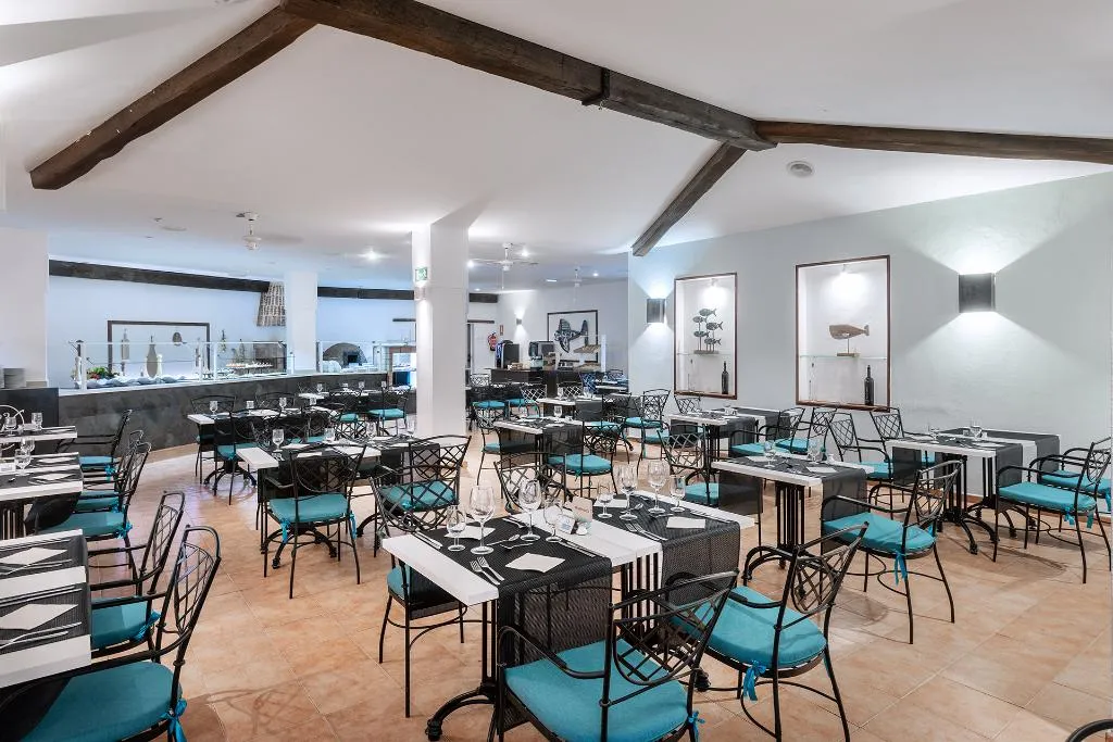 Restaurant, Dream Bocayna Village, Lanzarote