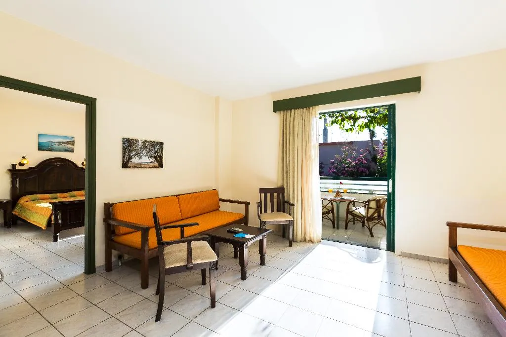 APARTMENT ONE BEDROOM Room, Trefon Hotel Apartments & Suites, Crete