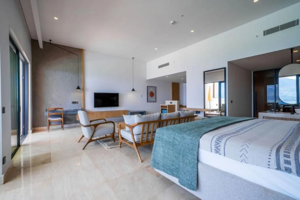 JUNIOR SUITE WITH TERRACE Room, Lures Hotel, Dalaman