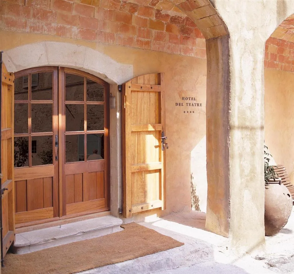 General view, Hotel Del Teatre - Adults Only, Costa Brava