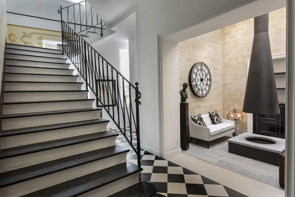 Lobby, Villa Fanny, Cagliari