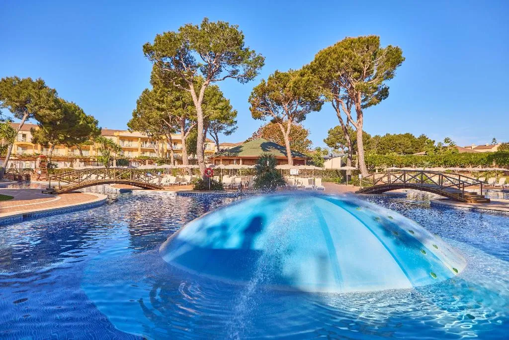 Pool, Zafiro Mallorca, Majorca