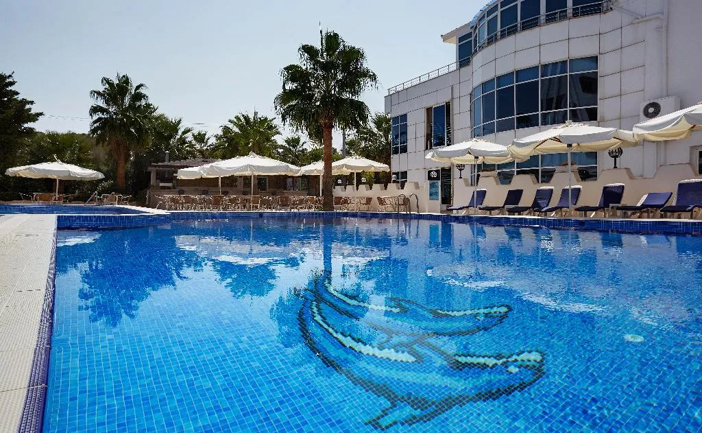 Pool, Billurcu Hotel Sarimsakli, Izmir