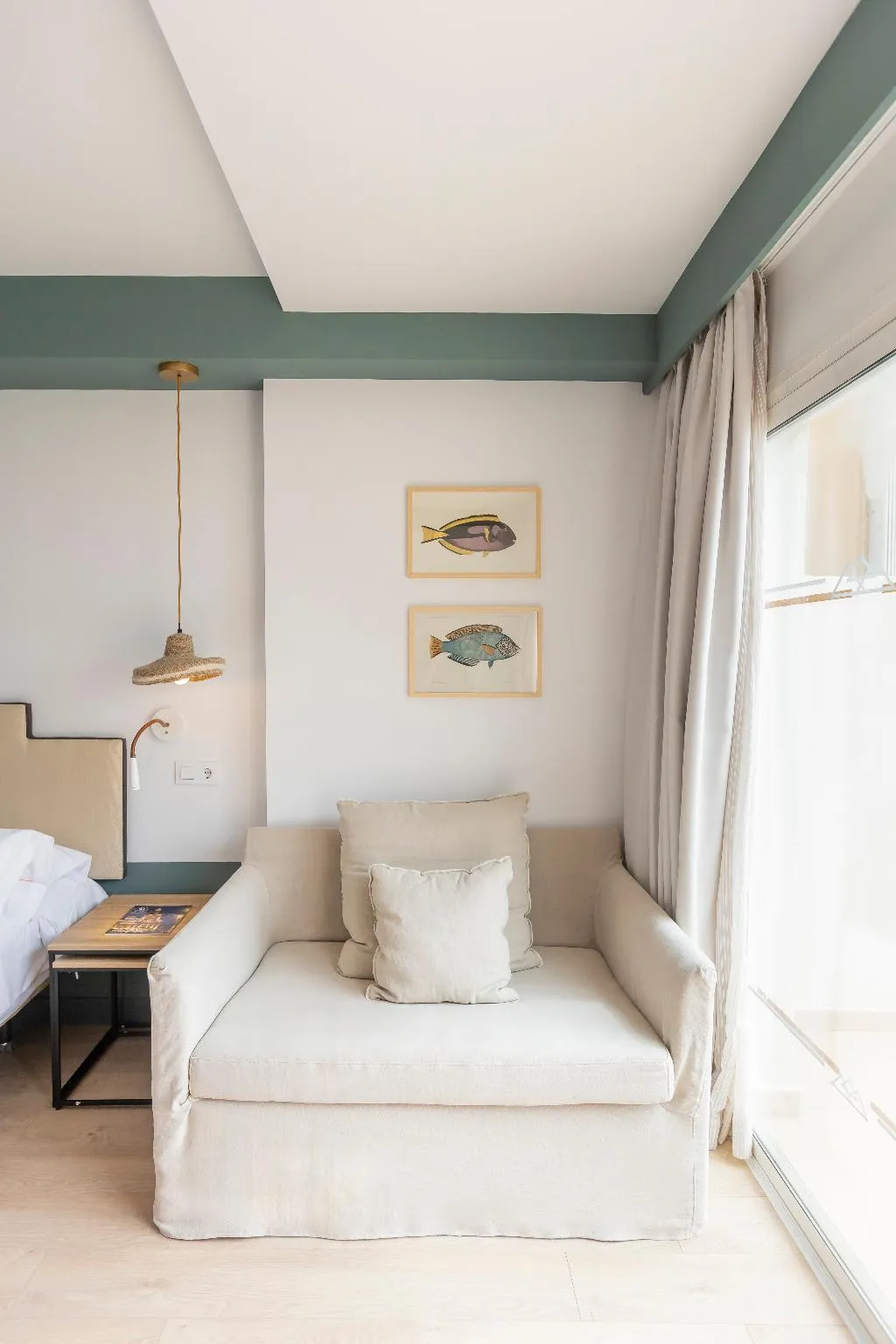 TRIPLE SEA VIEW Room, Soho Boutique Las Vegas, Costa Del Sol