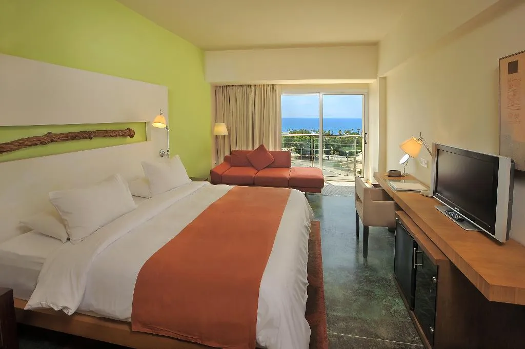 SINGLE SEA VIEW Room, E Hotel Spa and Resort, Cyprus