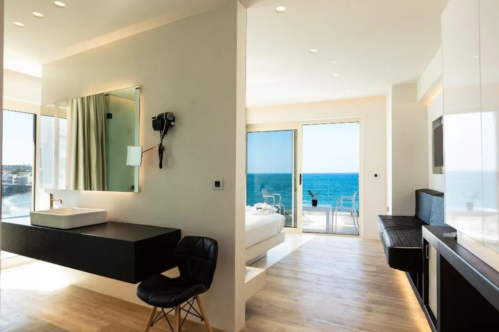 Room, Kahlua Boutique Hotel, Crete