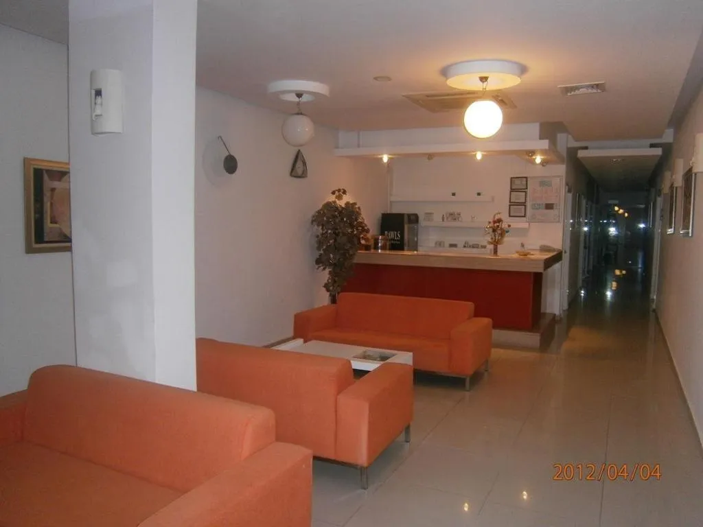 Lobby, Perla Mare Hotel, Antalya