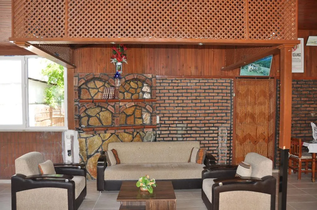 Lobby, Mese Hotel & Apartments, Dalaman