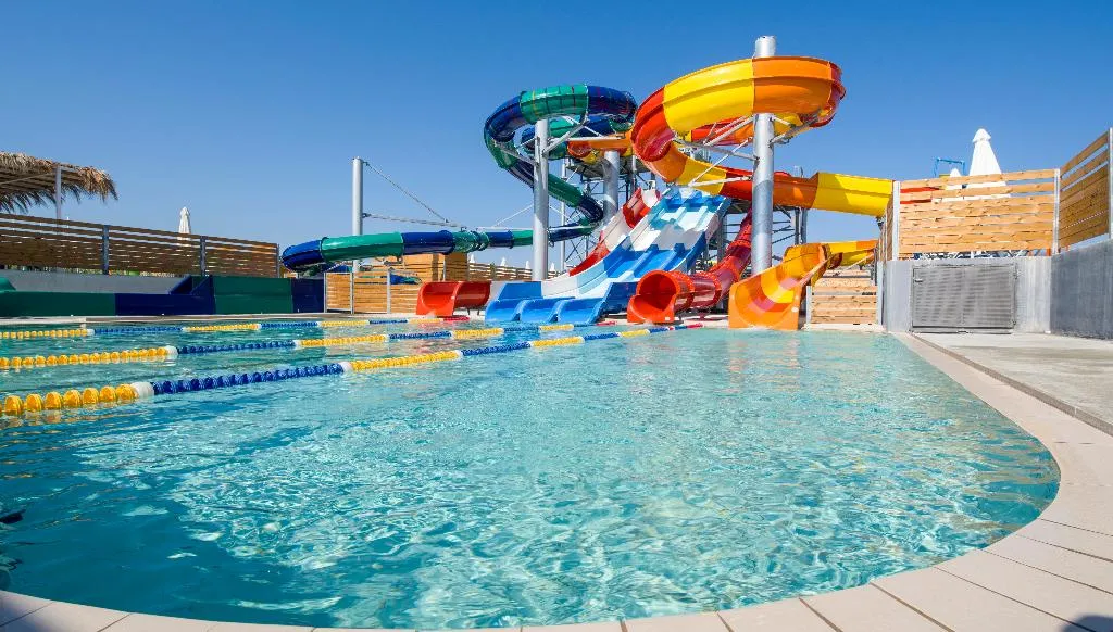 Sports and Entertainment, Selini Suites, Crete