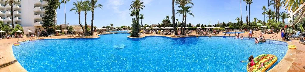 Pool, Eix Lagotel Holiday Resort, Majorca