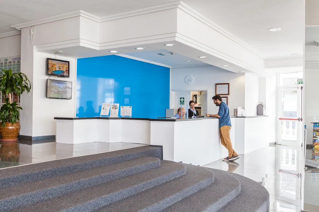 Lobby, BLUESEA Lagos de Cesar, La Gomera