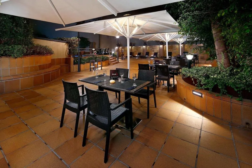 Terrace, Hcc Montblanc, Barcelona