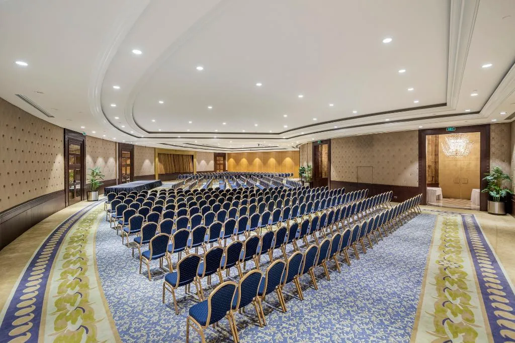 Conferences, Calista Luxury Resort, Antalya