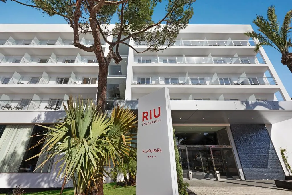 General view, Hotel Riu Playa Park - 0'0 All Inclusive, Majorca