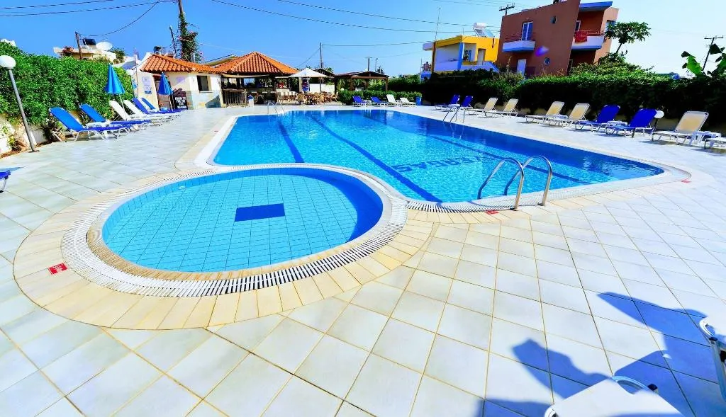 Sports and Entertainment, Vergas Beach, Crete