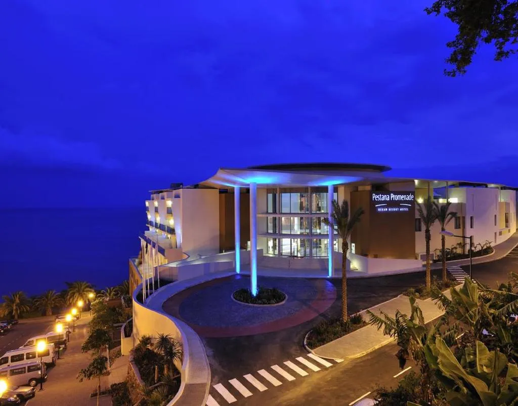 General view, Pestana Promenade Premium Ocean Resort, Madeira
