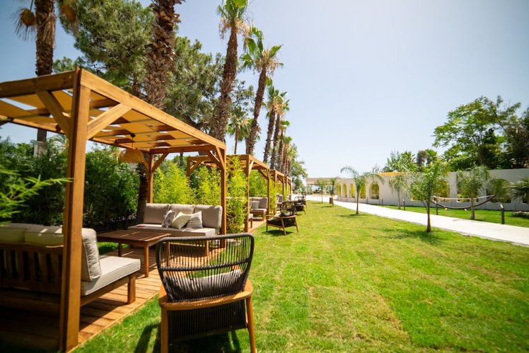 Montana Beach Club Hotel, Antalya