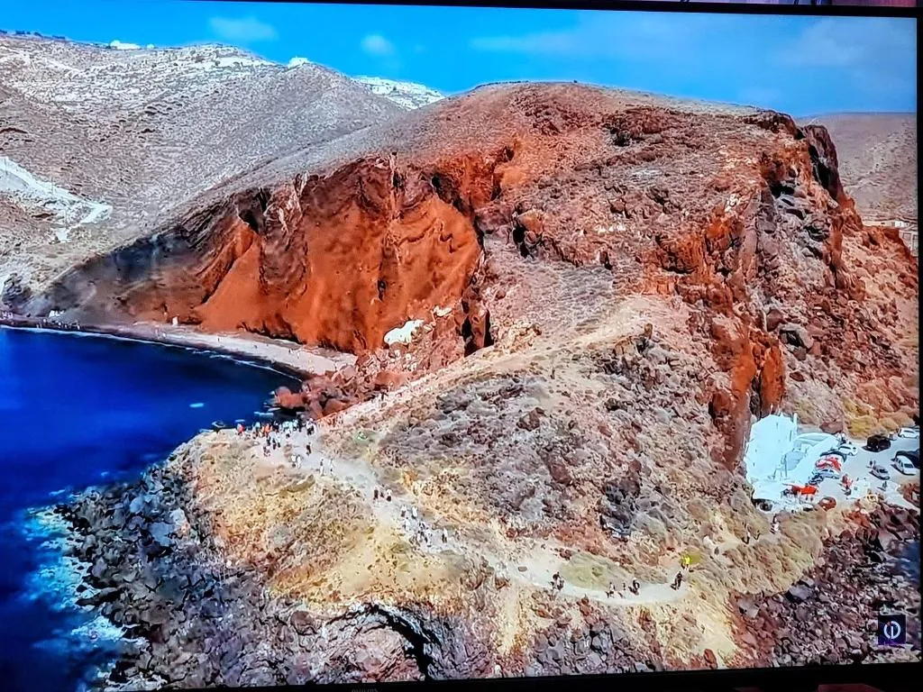 Sports and Entertainment, Pleasure Beachside Studios, Santorini