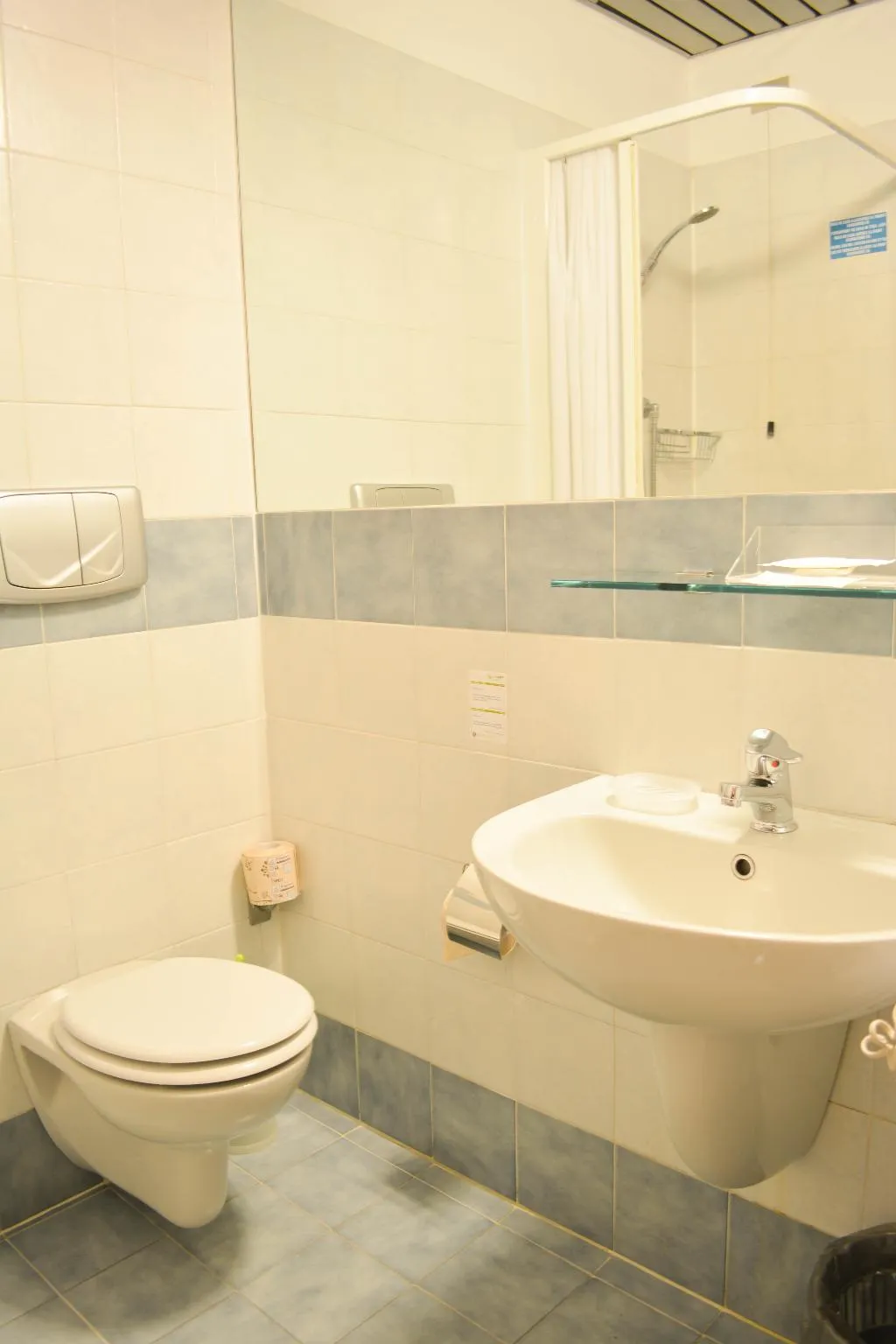 SINGLE STANDARD Room, Eco Hotel Milano & Bioriso Restaurant, Milan