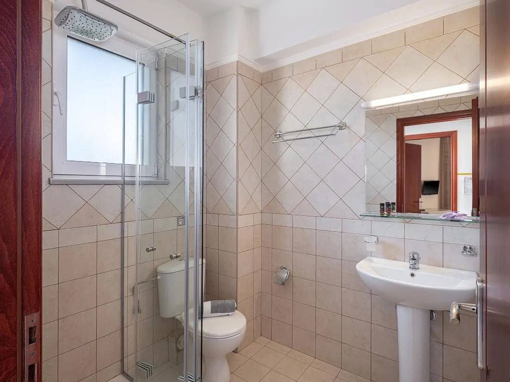 APARTMENT ONE BEDROOM Room, Artemis Apartments, Crete