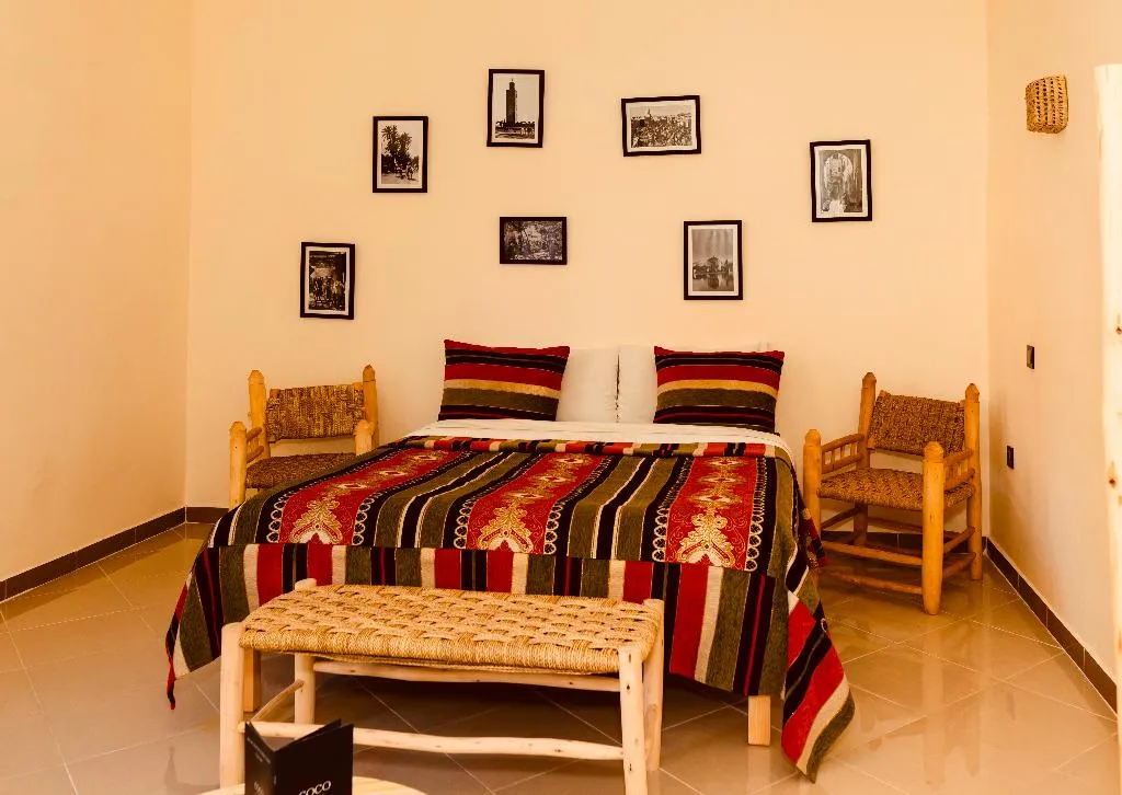 SUITE STANDARD Room, Coco Canel, Marrakech