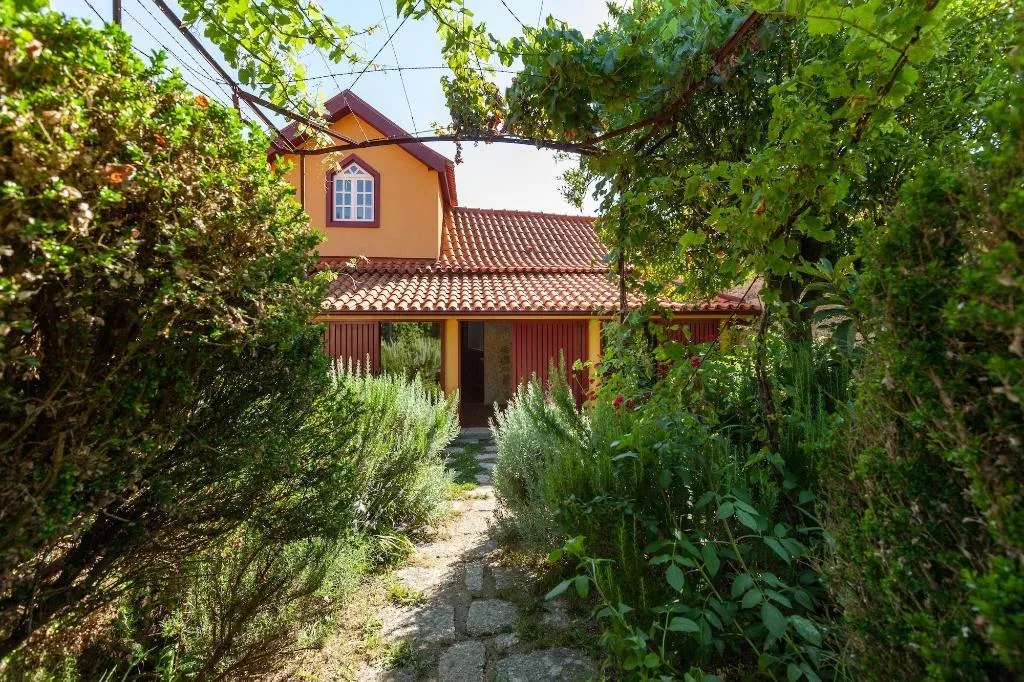 General view, Casa do Eido - sustainable living & nature experie, Porto