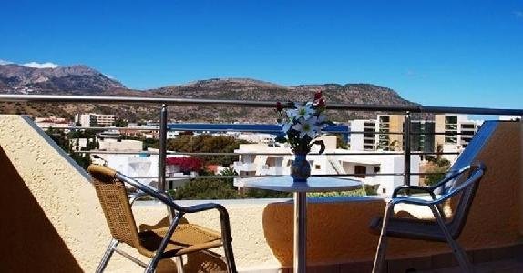Panorama, Rhodes
