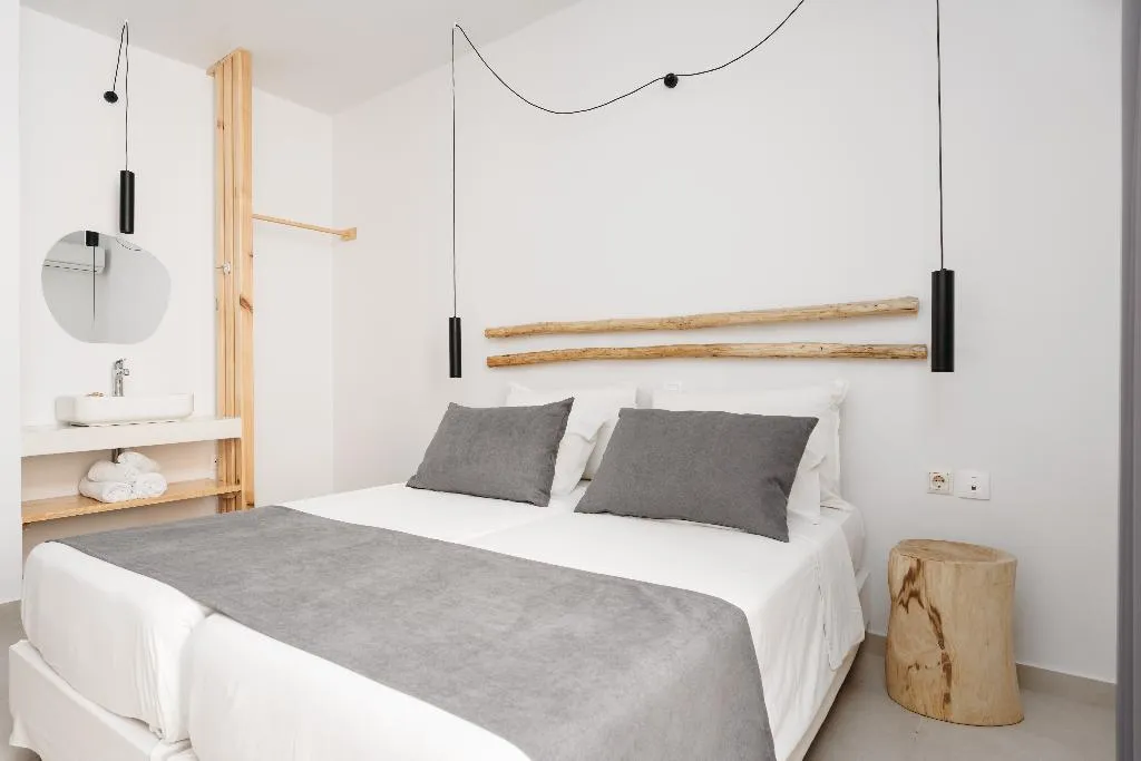 Double or Twin STANDARD Room, Petradi Beach Lounge Hotel by GHH, Crete