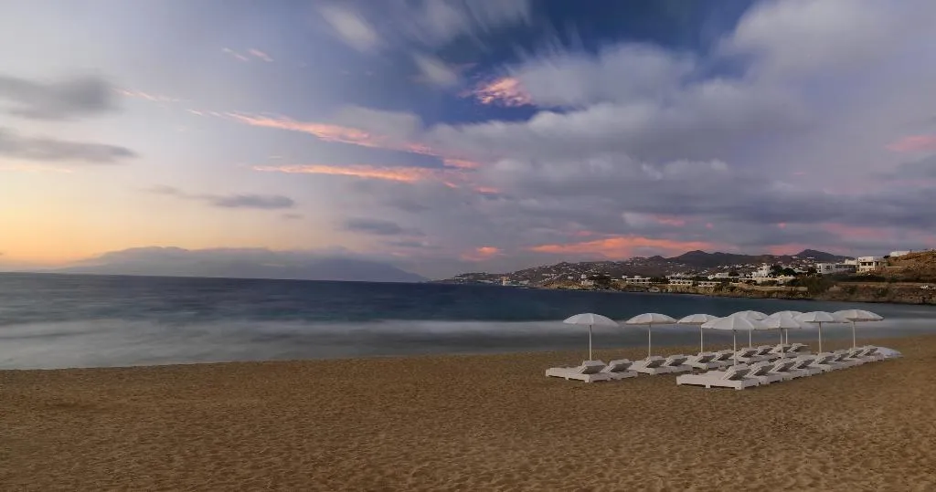 Beach, Mykonos Bay Resort & Villas, Mykonos
