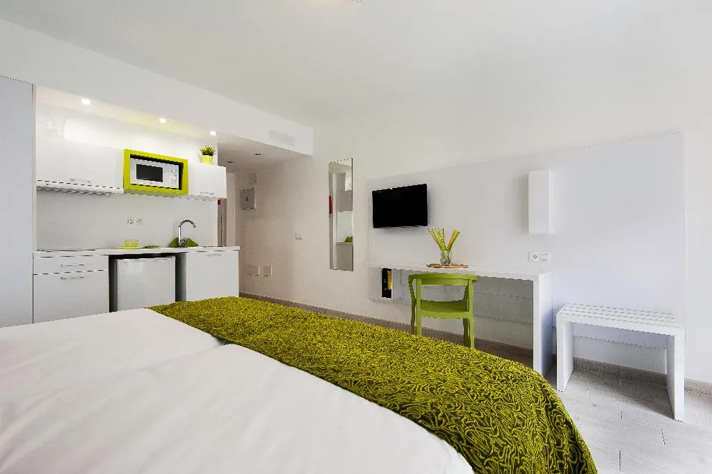 STUDIO STANDARD Room, KN Aparthotel Columbus, Tenerife