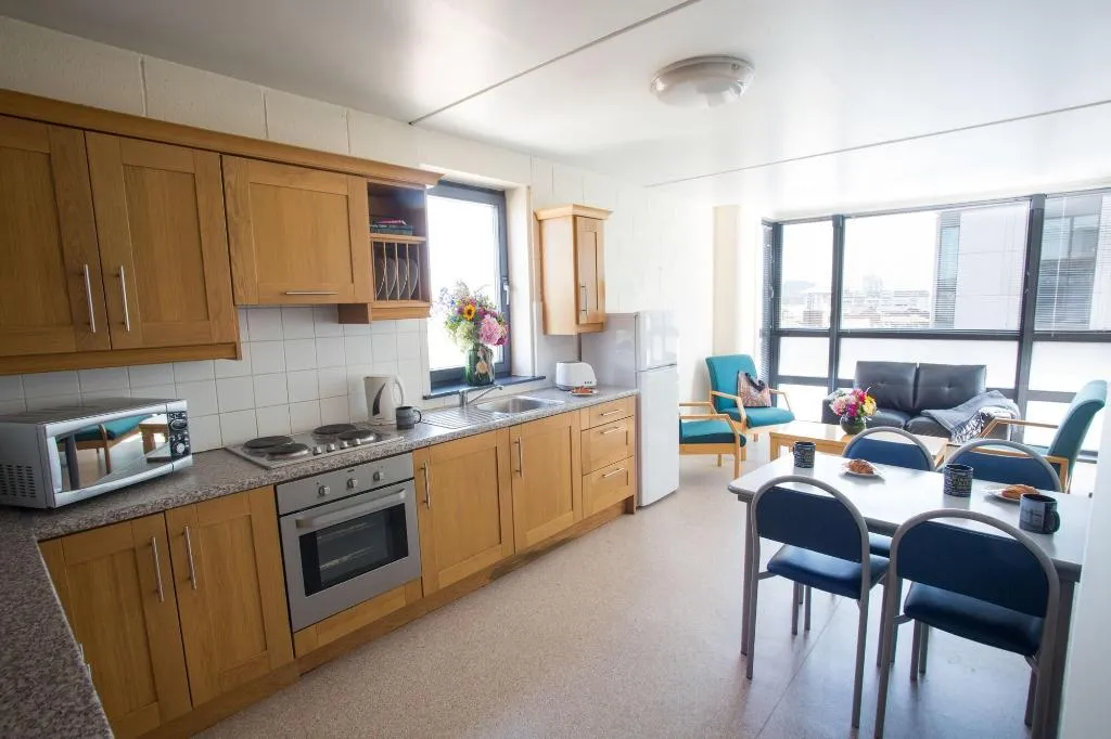 Room, Trinity College Campus Accommodation, Dublin