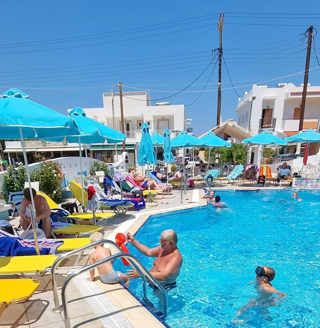 Pool, Villa Stella Apartments by Estia, Crete