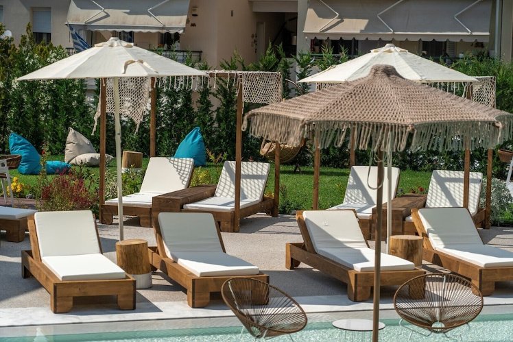 Mirablue Luxury Residences, Halkidiki