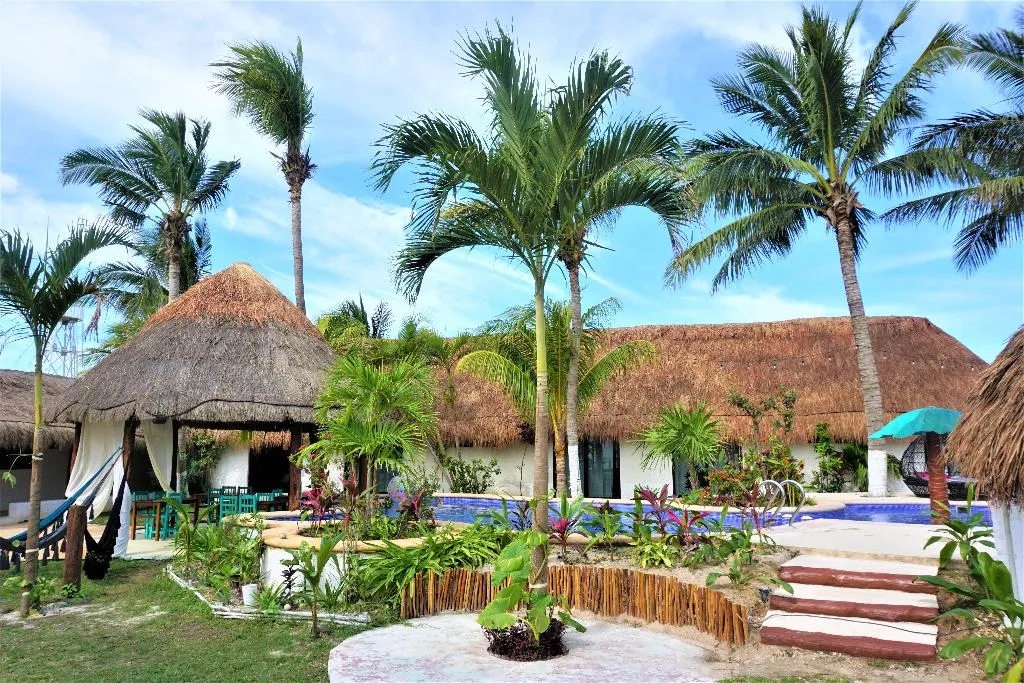 General view, Mayan Mittoz, Cancun Area