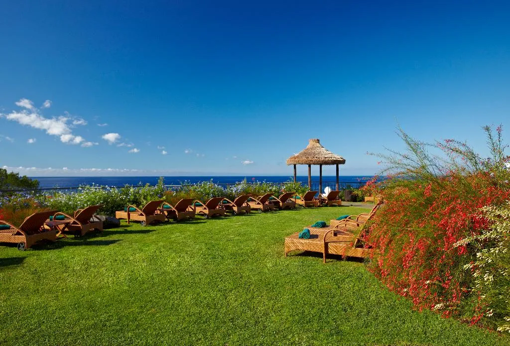 Terrace, Porto Mare, Madeira