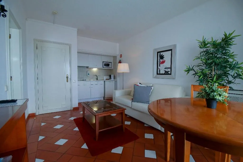 APARTMENT SEA VIEW ONE BEDROOM Room, Baluarte da Vila Apartments, Algarve
