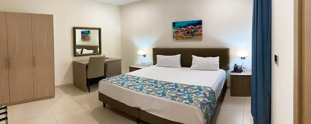 TWIN SUPERIOR Room, Hotel Kennedy Nova, Malta