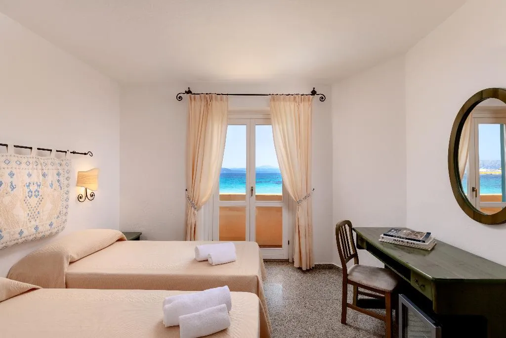 Room, Castello, Olbia
