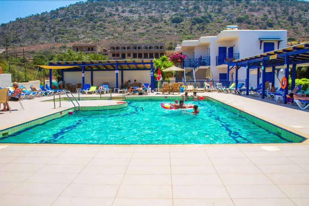 Sports and Entertainment, Sergiani Apartments, Crete