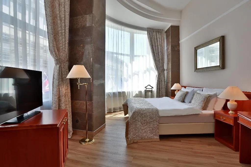 DOUBLE EXECUTIVE Room, Belvedere Hotel Prague, Prague