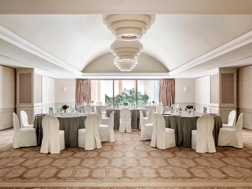 Conferences, InterContinental Madrid, Madrid